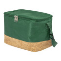 Kooper green  RPET cooler bag 