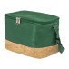 Kooper green  RPET cooler bag 