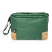 Kooper green  RPET cooler bag 
