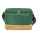 Kooper vert  Sac isotherme en RPET 
