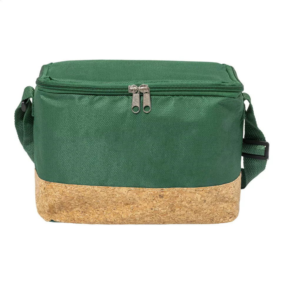 Kooper green  RPET cooler bag 