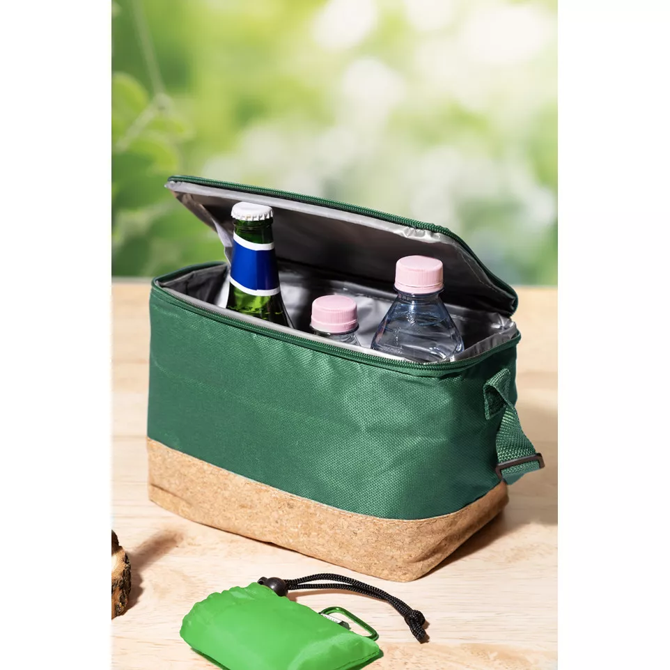 Kooper vert  Sac isotherme en RPET 