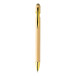 Tonnel Boo gold  touch ballpoint pen 