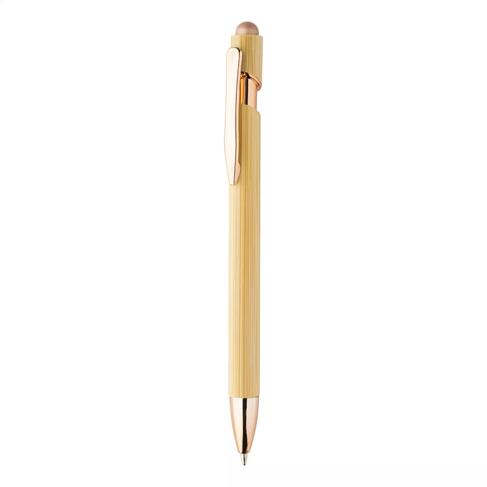 Tonnel Boo rose  stylo bille tactile 