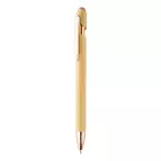 Tonnel Boo rose  stylo bille tactile 