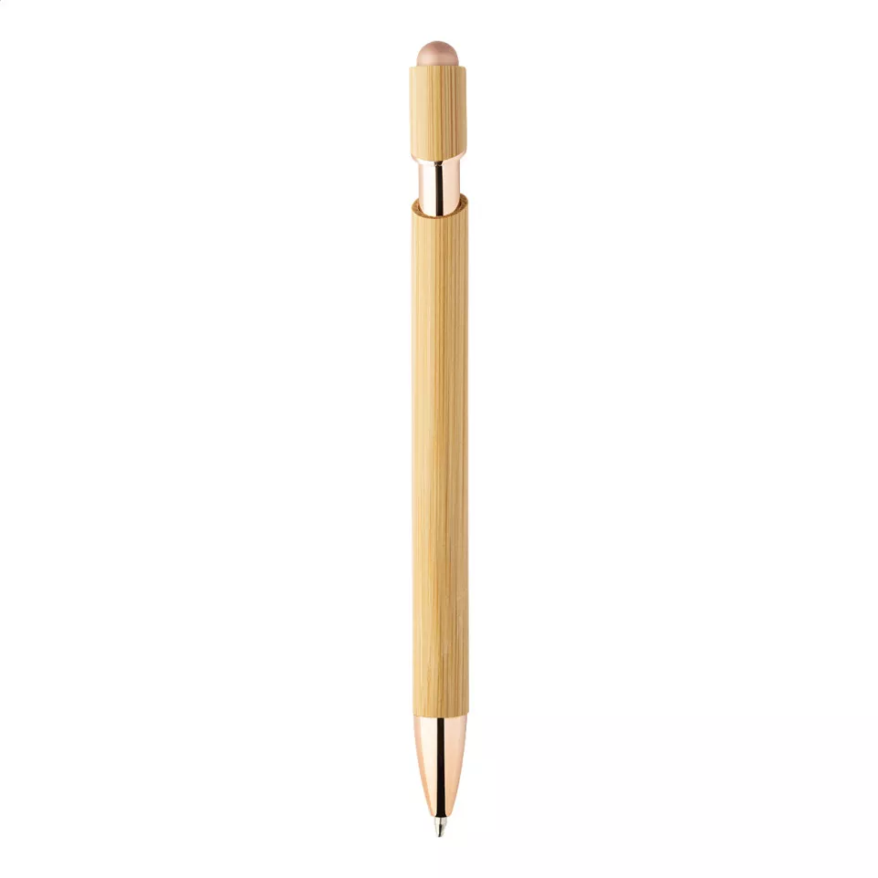 Tonnel Boo rose  stylo bille tactile 