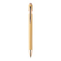Tonnel Boo rose  stylo bille tactile 