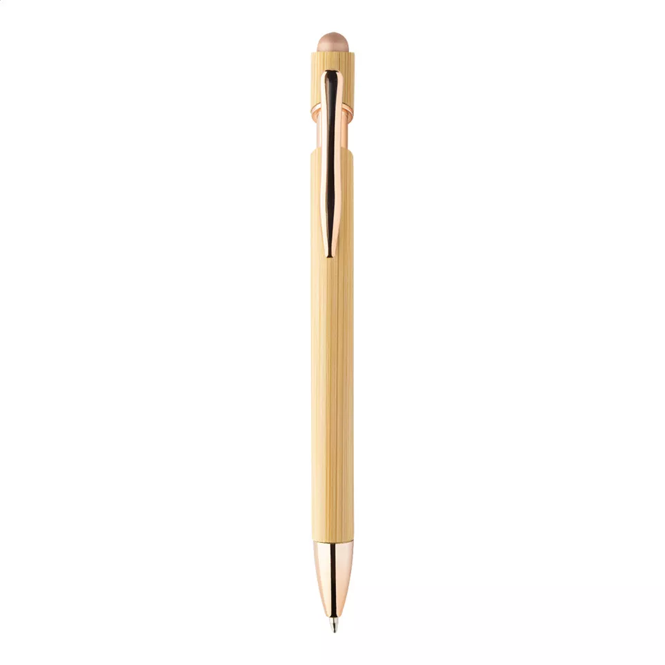 Tonnel Boo rose  stylo bille tactile 