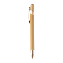 Tonnel Boo rose  stylo bille tactile 