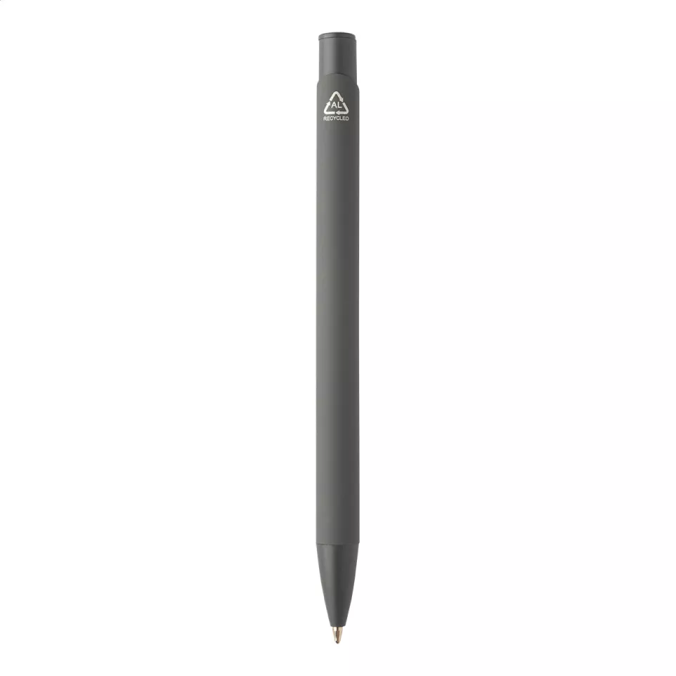 Connel licht grijs  balpen 