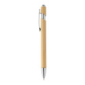 Tonnel Boo silver  touch ballpoint pen 