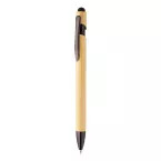 Tonnel Boo noir  stylo bille tactile 