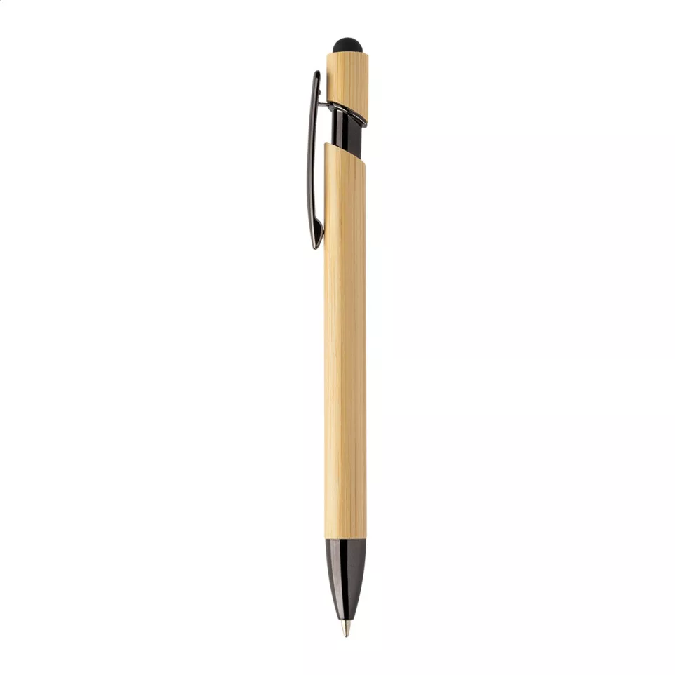 Tonnel Boo black  touch ballpoint pen 