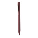 Connel burgundy  ballpoint pen 