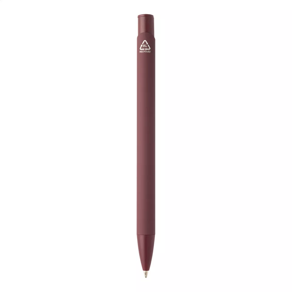 Connel burgundy  ballpoint pen 