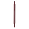 Connel burgundy  ballpoint pen 