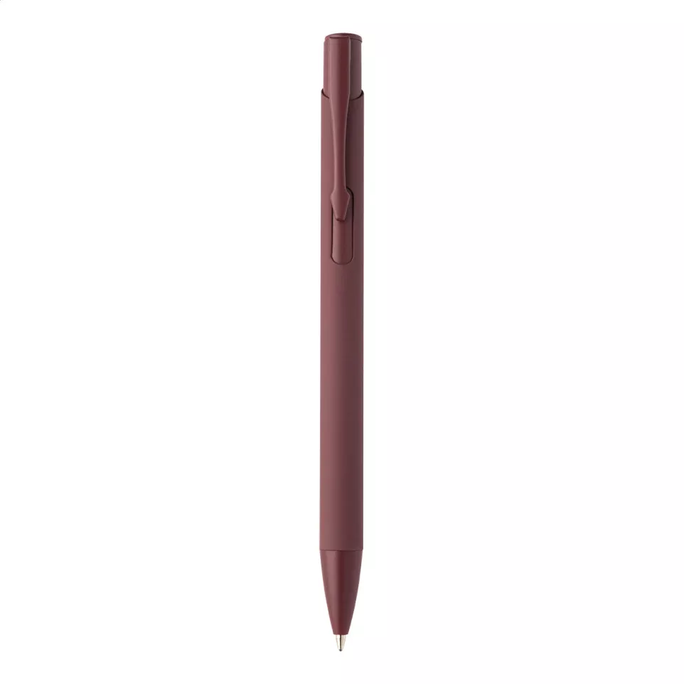 Connel burgundy  ballpoint pen 