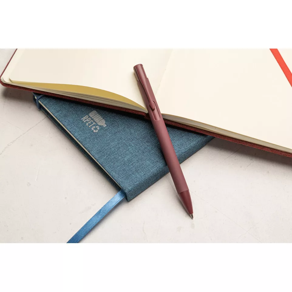 Connel burgundy  ballpoint pen 
