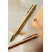 Oronos gold  ballpoint pen 