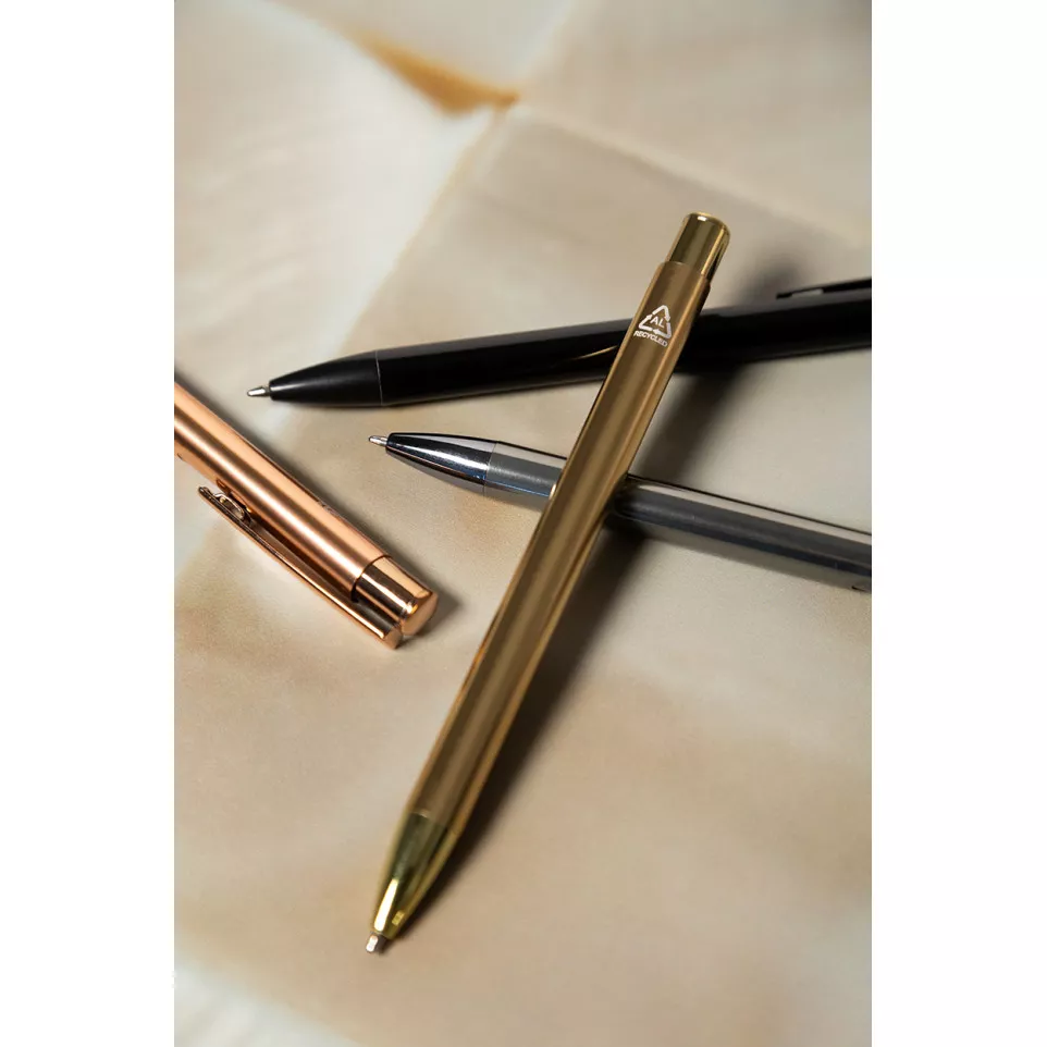 Oronos gold  ballpoint pen 