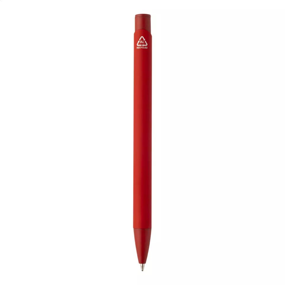 Connel red  ballpoint pen 