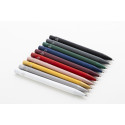 Connel white  ballpoint pen 