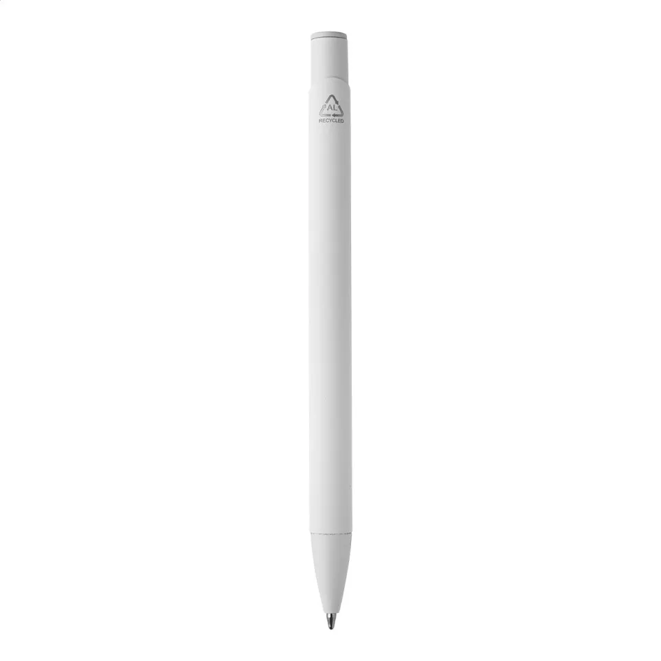 Connel white  ballpoint pen 
