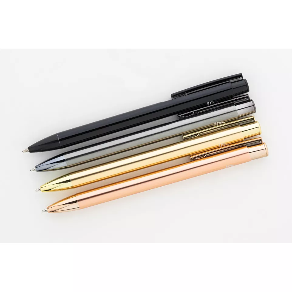 Oronos dark grey  ballpoint pen 