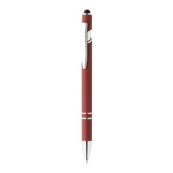 Tonnel Soft burgundy  touch ballpoint pen 