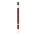 Tonnel Soft burgundy  touch ballpoint pen 