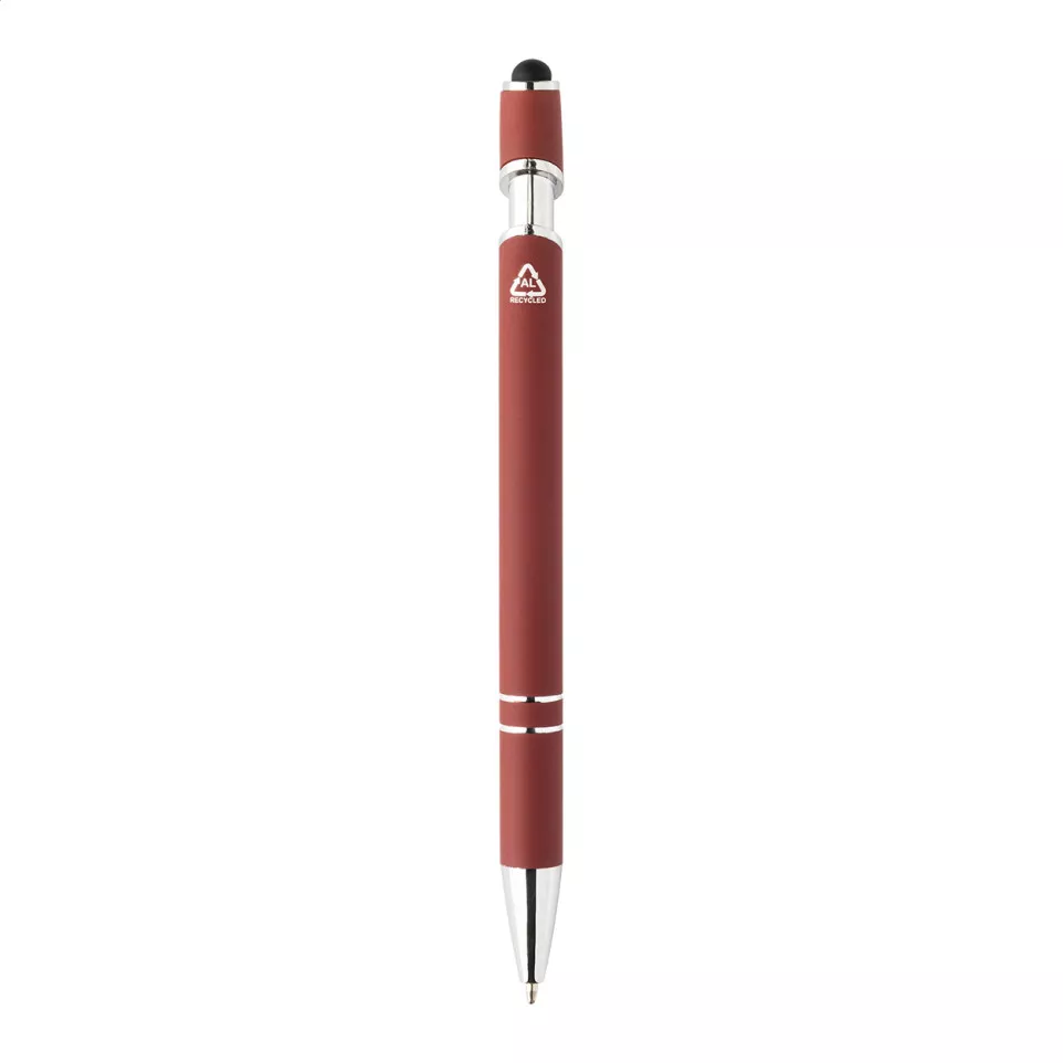Tonnel Soft burgundy  touch ballpoint...