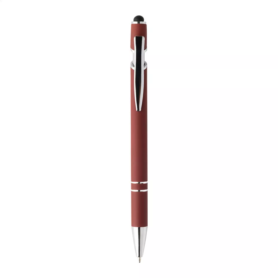 Tonnel Soft bordeaux  stylo bille...