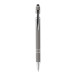 Tonnel Soft light grey  touch ballpoint pen 