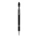 Tonnel Soft zwart  balpen aanraken 