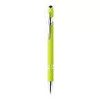 Tonnel Soft lime green  touch ballpoint pen 
