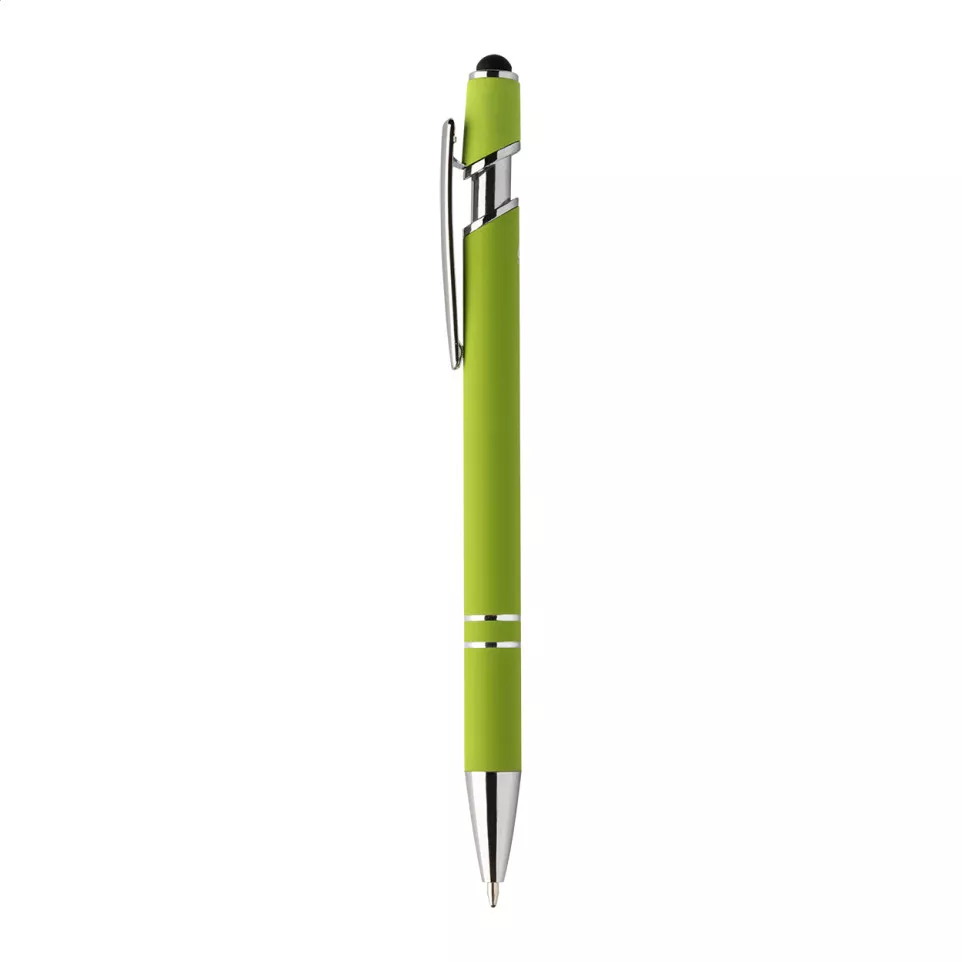 Tonnel Soft lime green  touch...