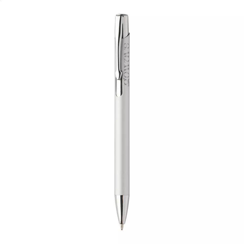 Shinnel silver  ballpoint pen 