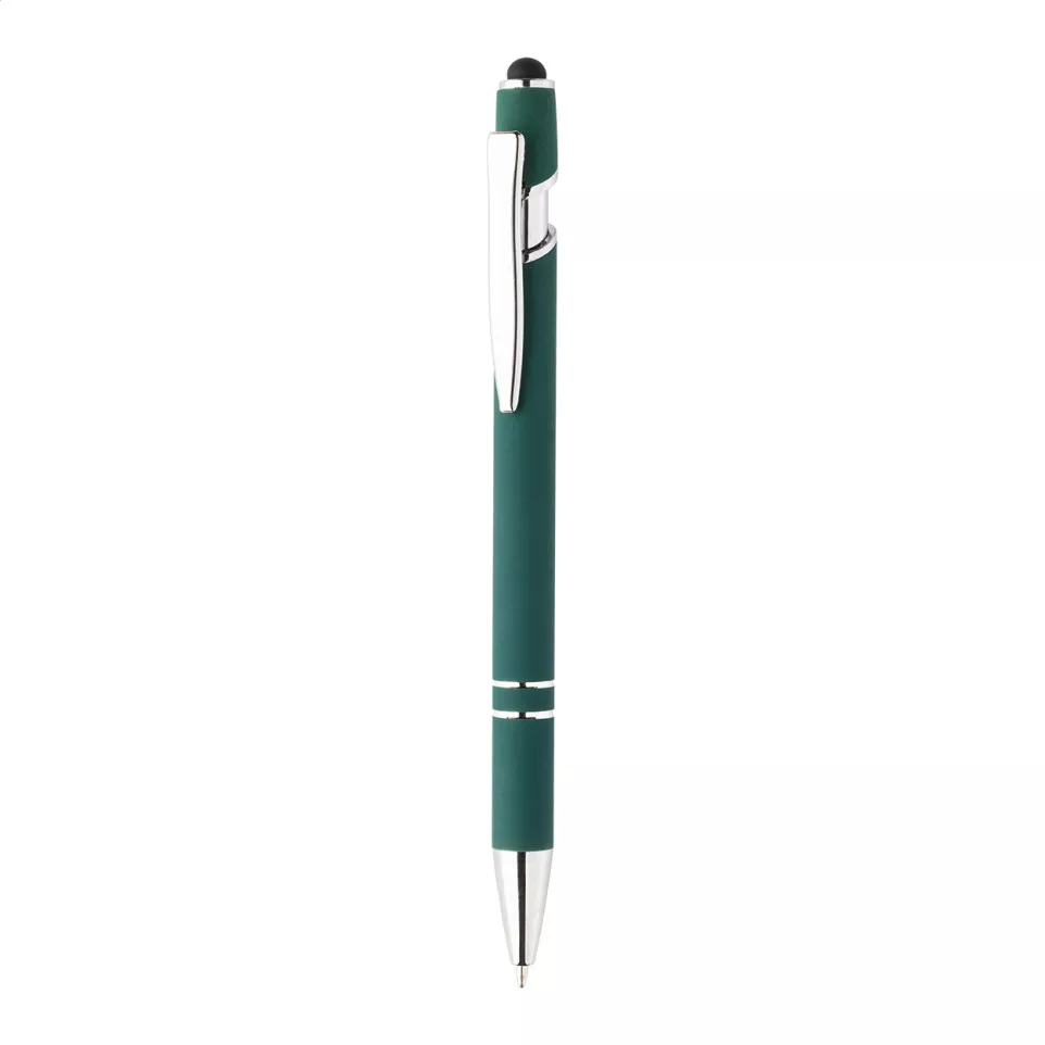 Tonnel Soft dark green  touch...