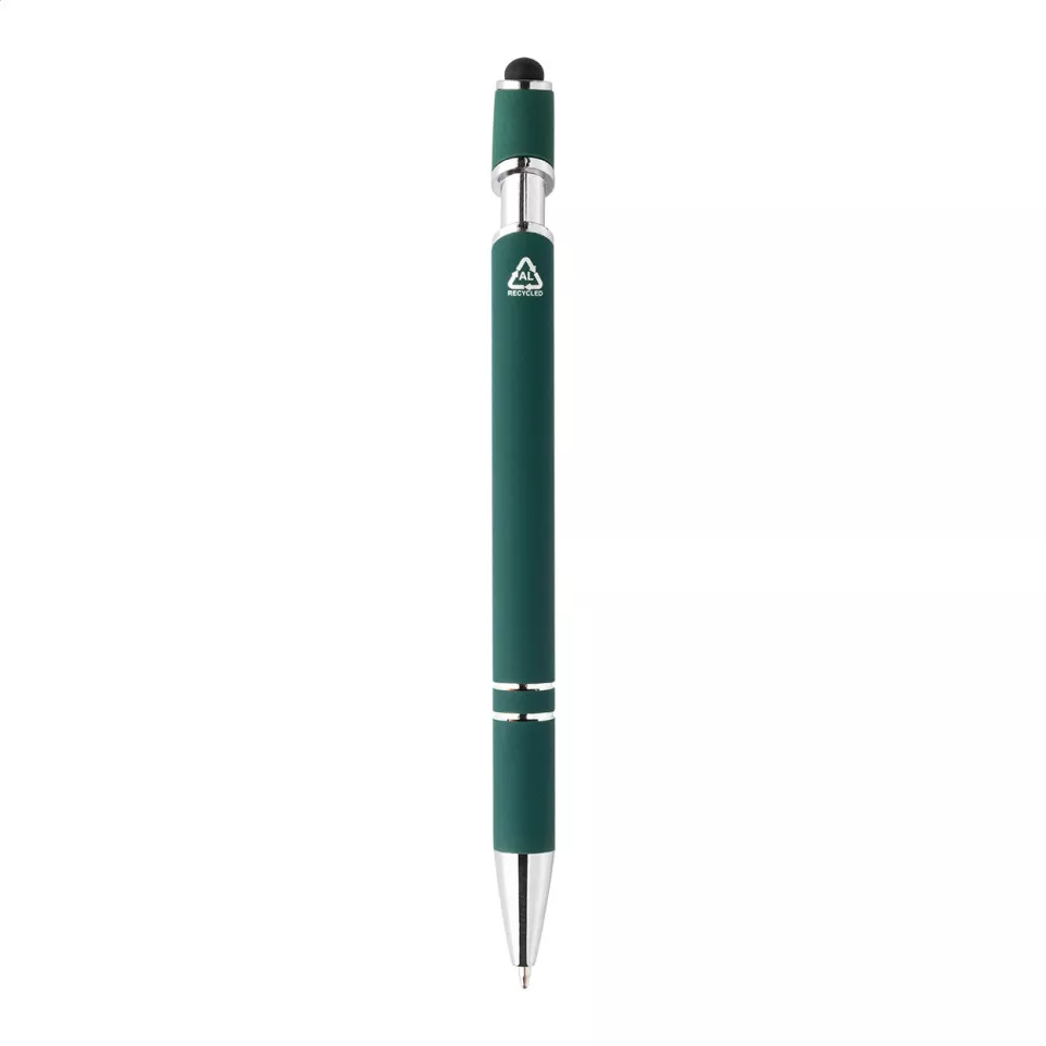 Tonnel Soft dark green  touch...