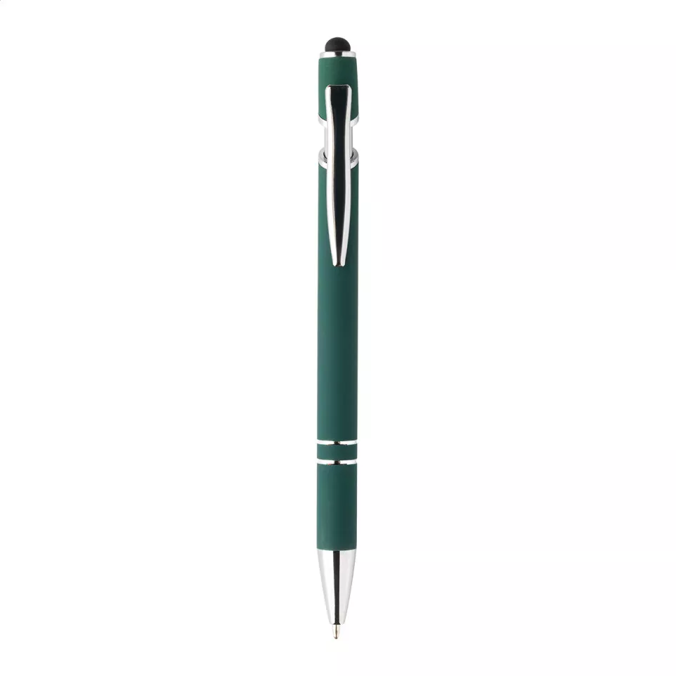 Tonnel Soft dark green  touch...