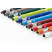 Tonnel Soft dark green  touch ballpoint pen 