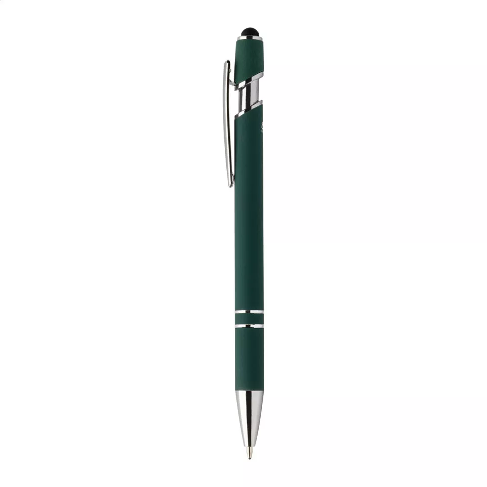 Tonnel Soft dark green  touch...