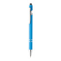 Tonnel Soft light blue  touch ballpoint pen 