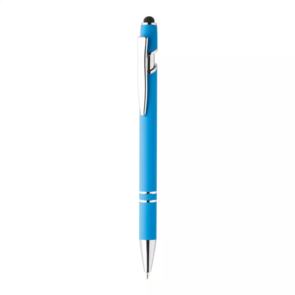 Tonnel Soft light blue  touch...
