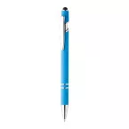 Tonnel Soft light blue  touch ballpoint pen 