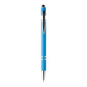 Tonnel Soft light blue  touch ballpoint pen 