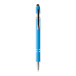 Tonnel Soft light blue  touch ballpoint pen 