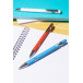 Tonnel Soft light blue  touch ballpoint pen 