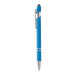 Tonnel Soft light blue  touch ballpoint pen 