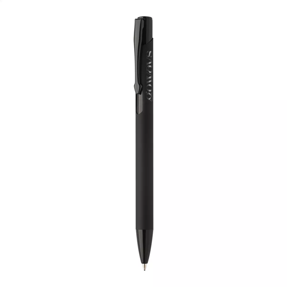 Shinnel noir  stylo bille 